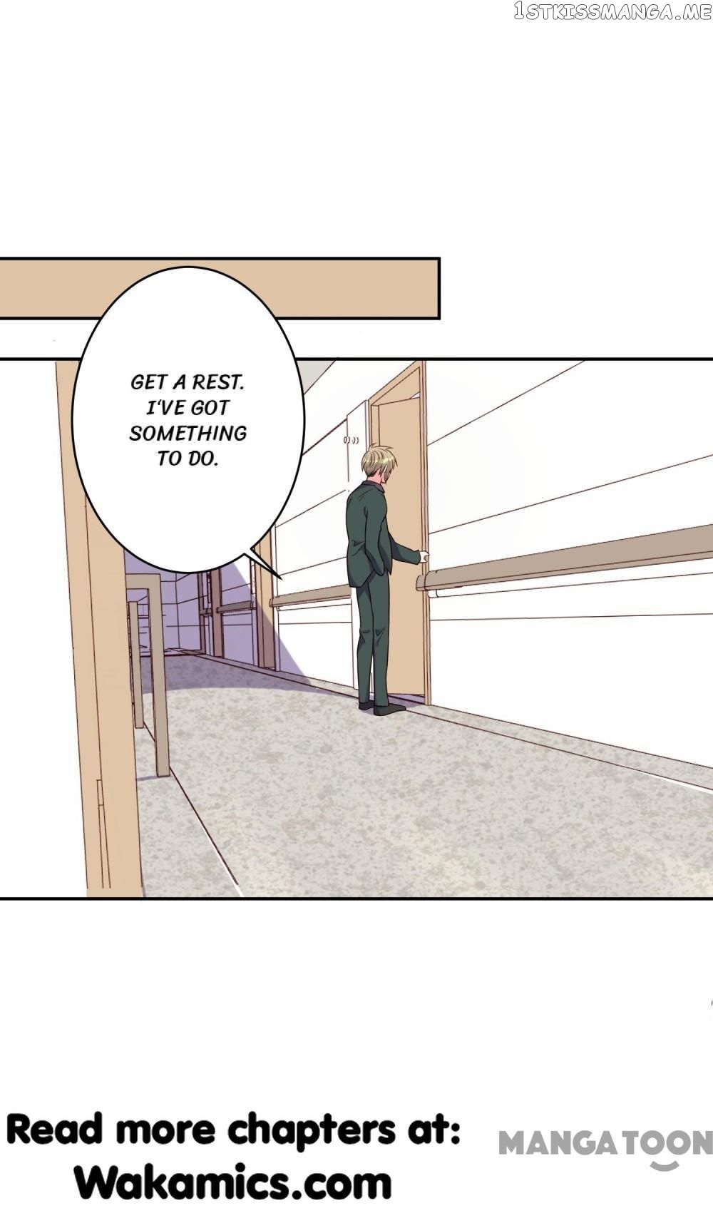 Blackmailed By Bossy Ceo chapter 262 - page 8