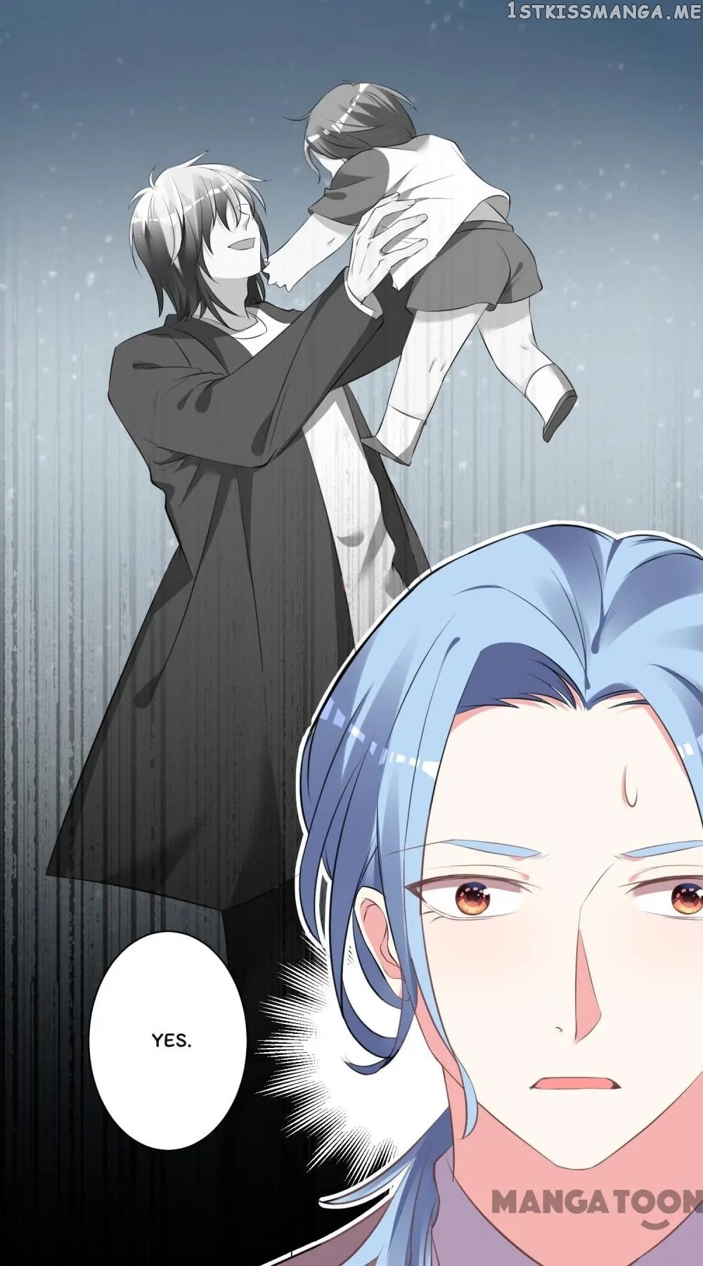 Blackmailed By Bossy Ceo chapter 313 - page 1