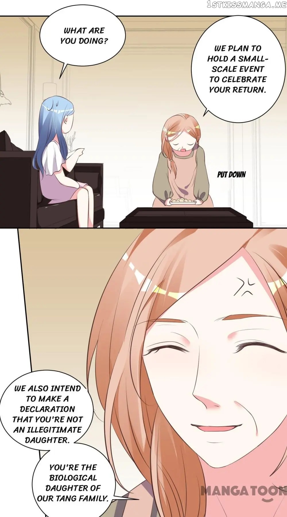 Blackmailed By Bossy Ceo chapter 313 - page 11