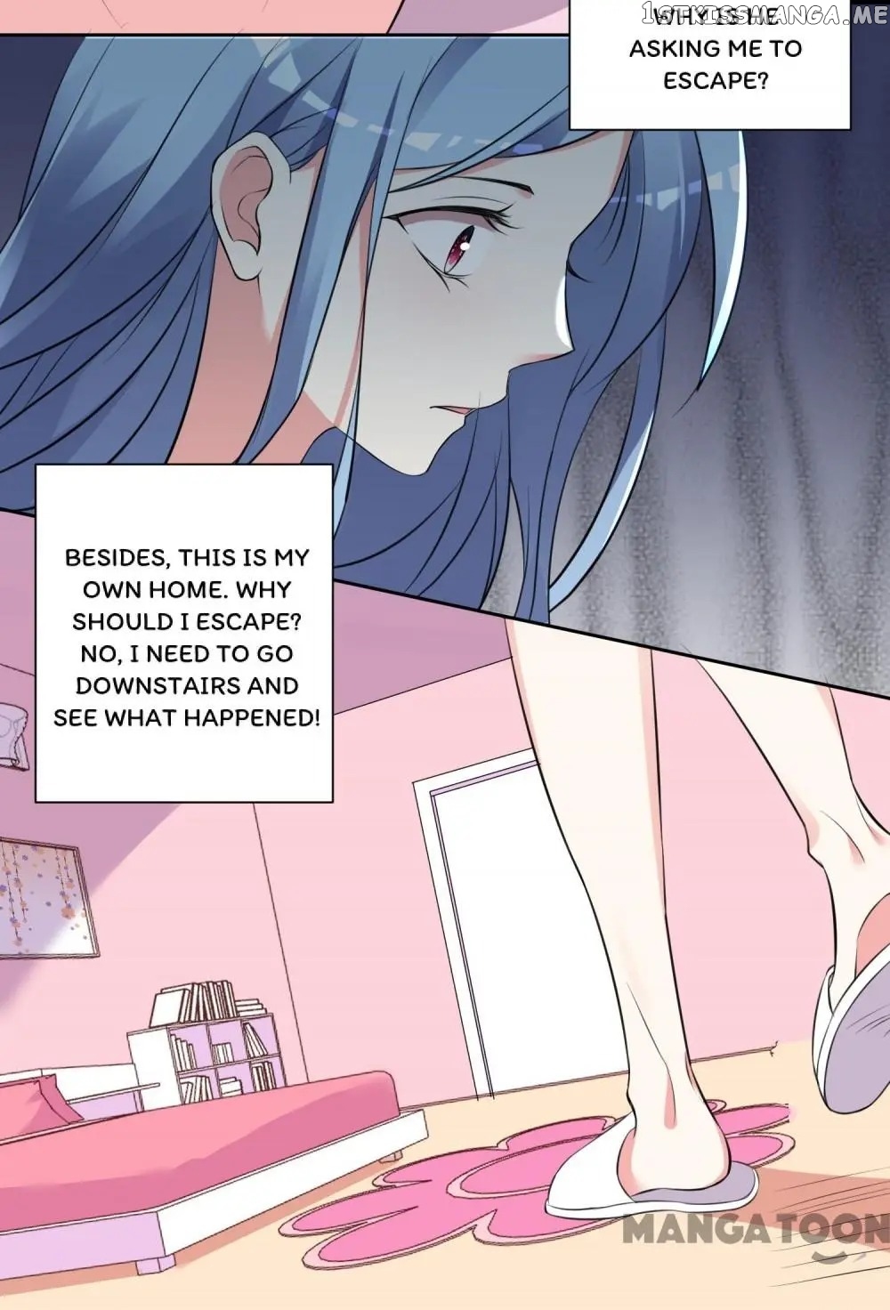 Blackmailed By Bossy Ceo chapter 313 - page 31