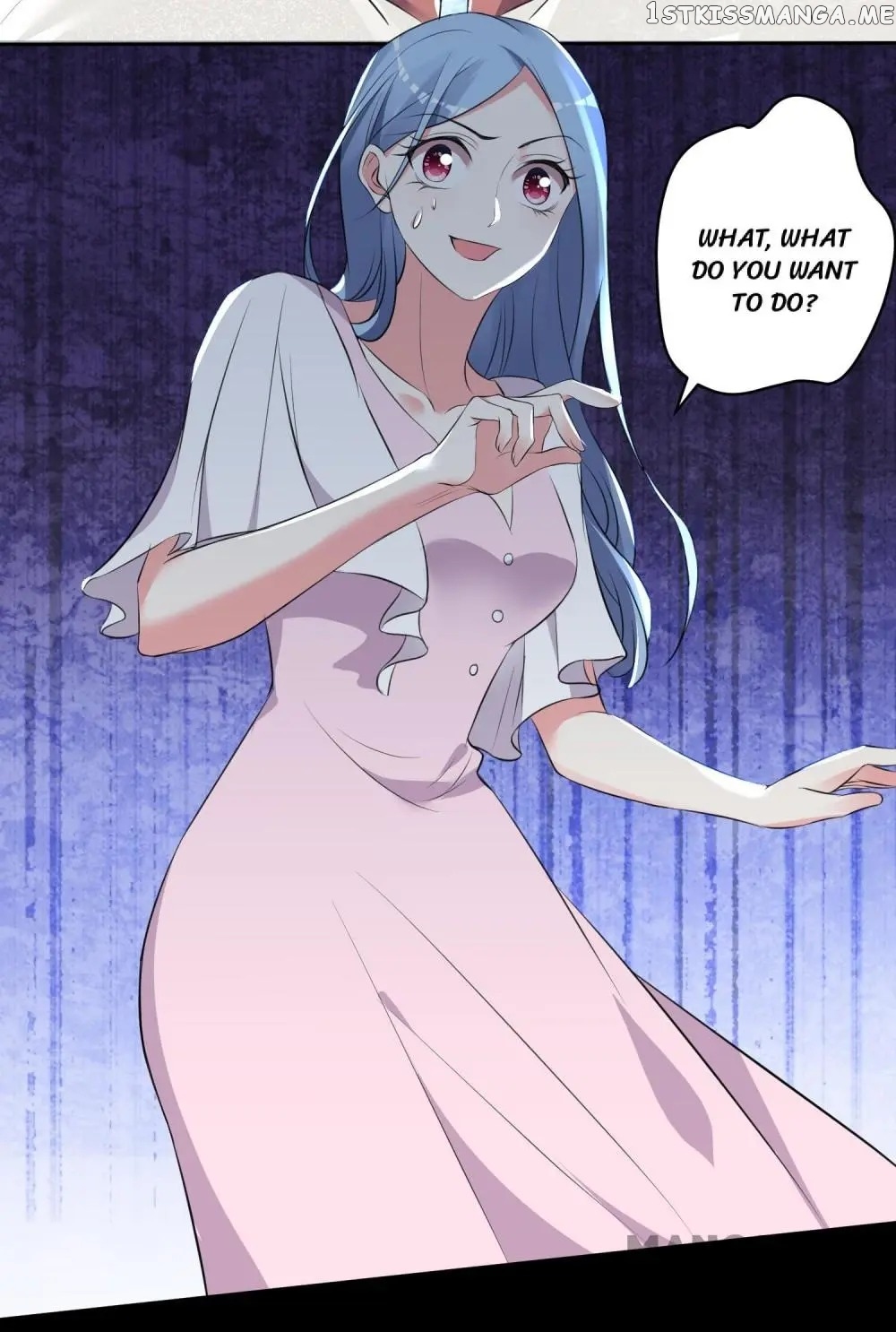 Blackmailed By Bossy Ceo chapter 313 - page 34