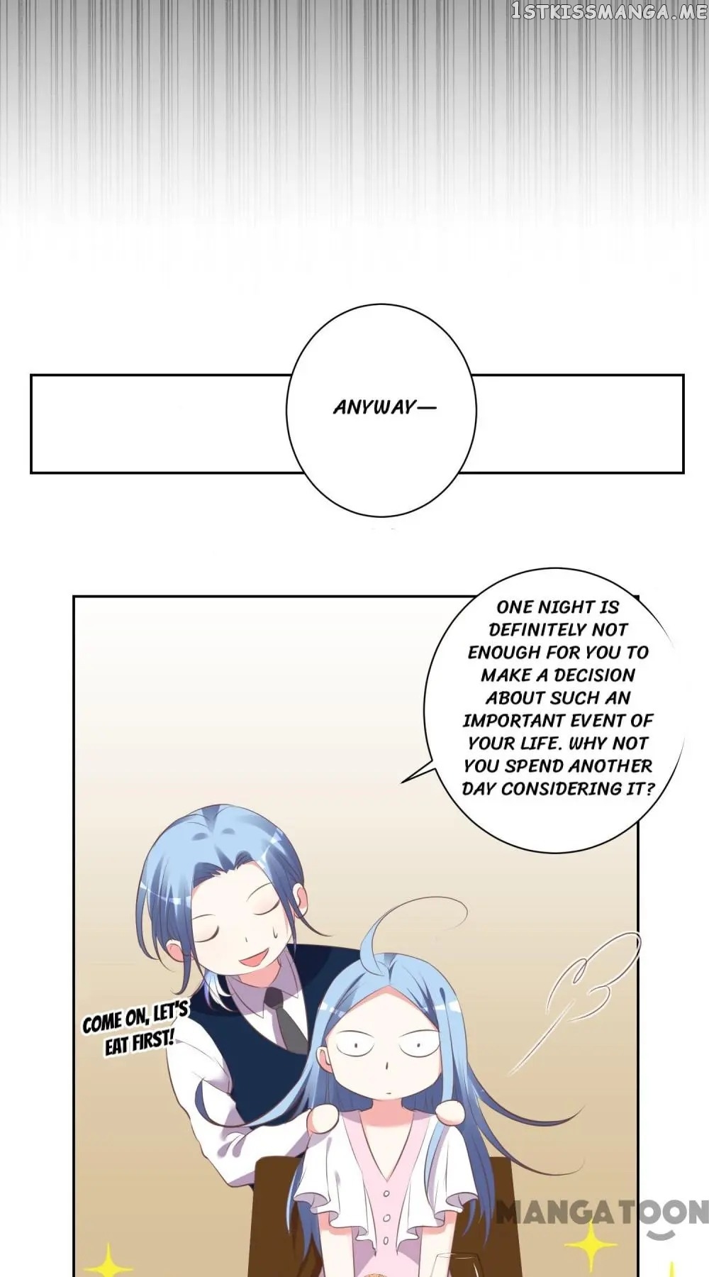 Blackmailed By Bossy Ceo chapter 313 - page 4