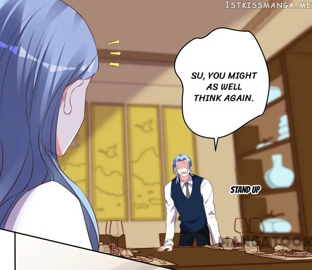 Blackmailed By Bossy Ceo chapter 312 - page 27