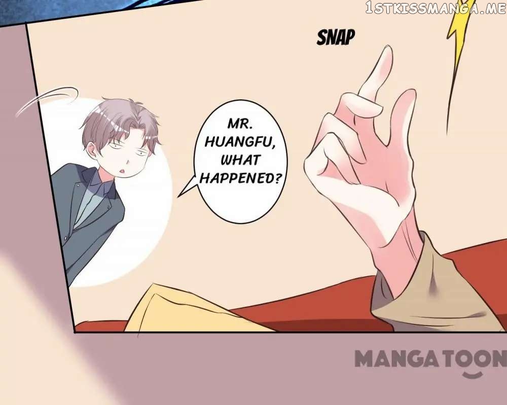 Blackmailed By Bossy Ceo chapter 312 - page 3