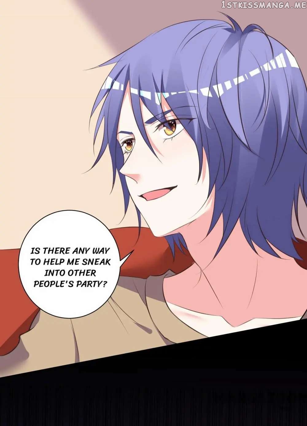 Blackmailed By Bossy Ceo chapter 312 - page 4