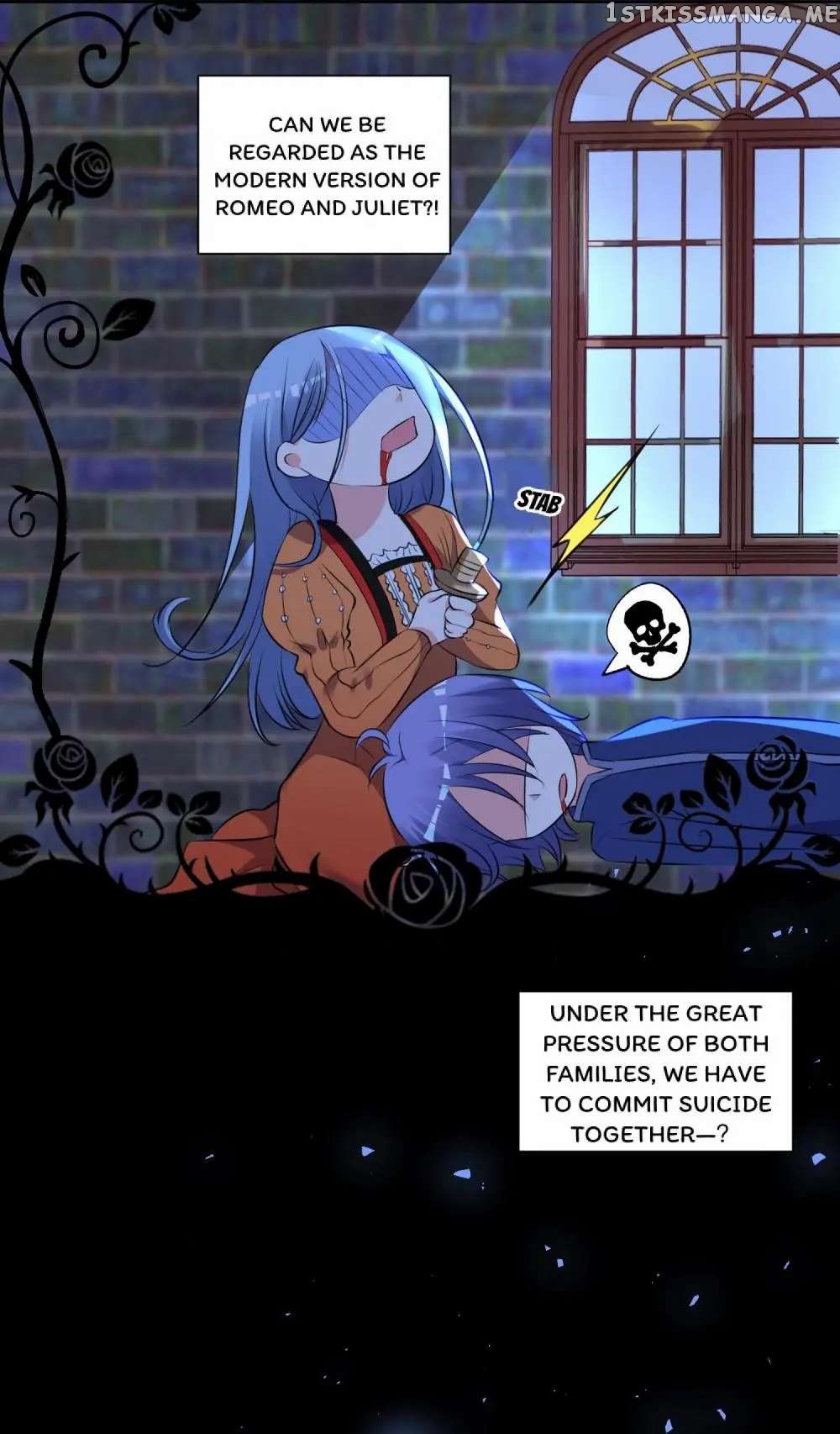 Blackmailed By Bossy Ceo chapter 312 - page 6