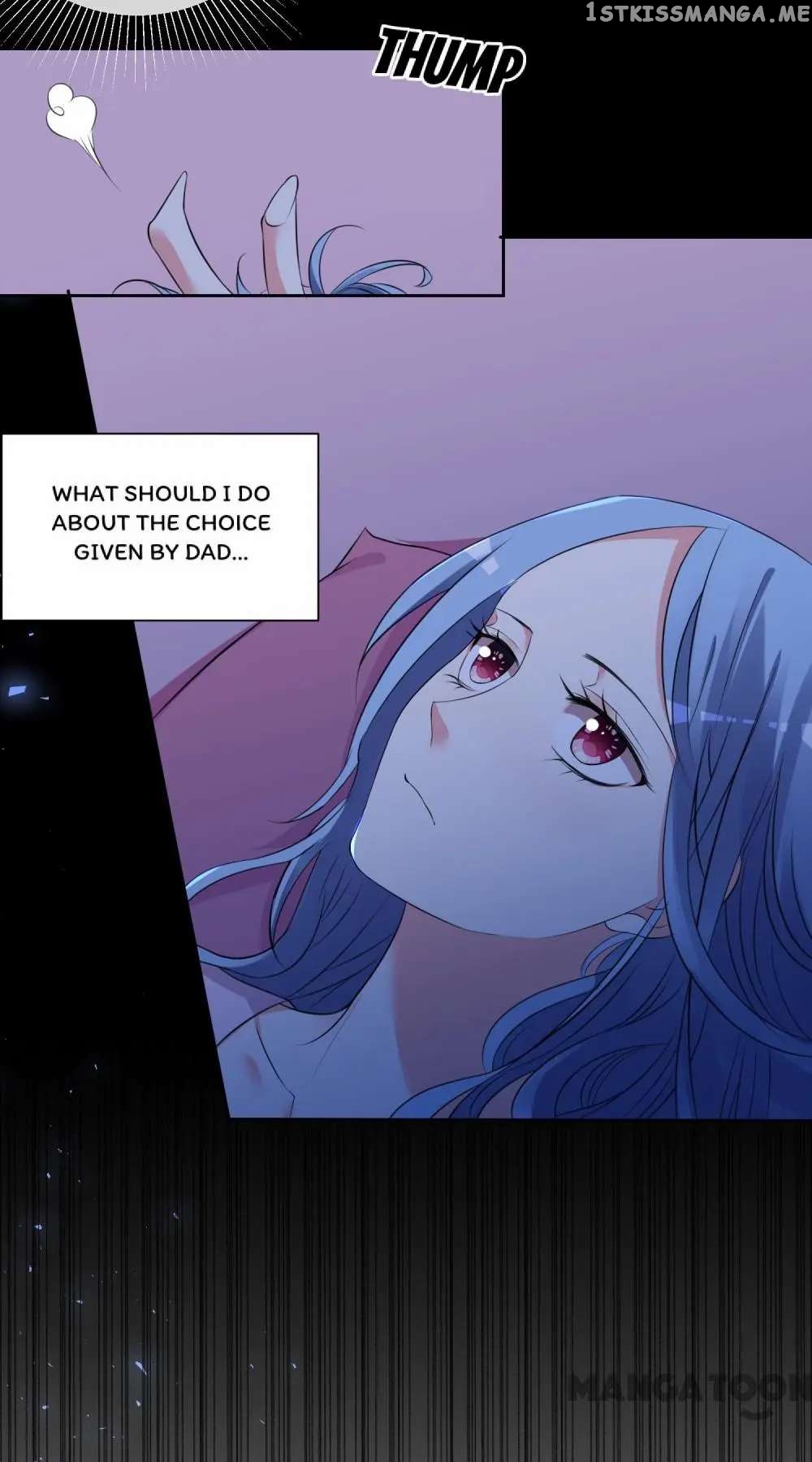 Blackmailed By Bossy Ceo chapter 312 - page 8