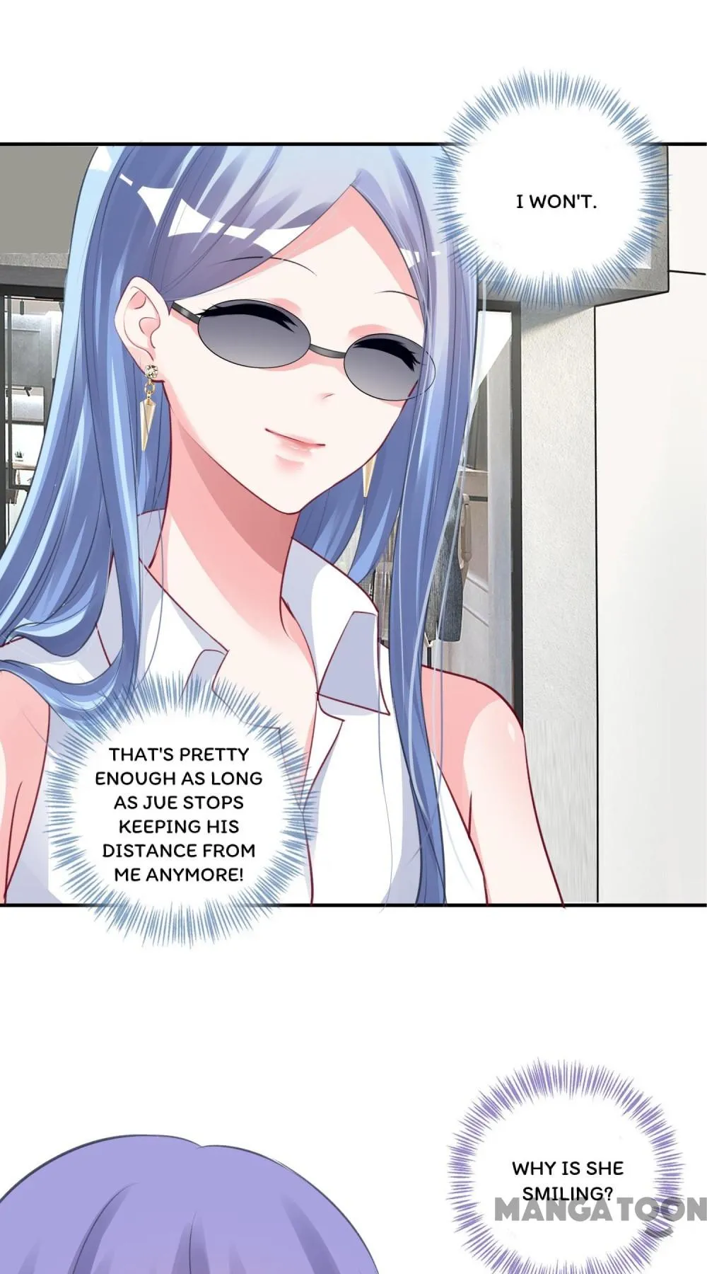 Blackmailed By Bossy Ceo chapter 376 - page 1