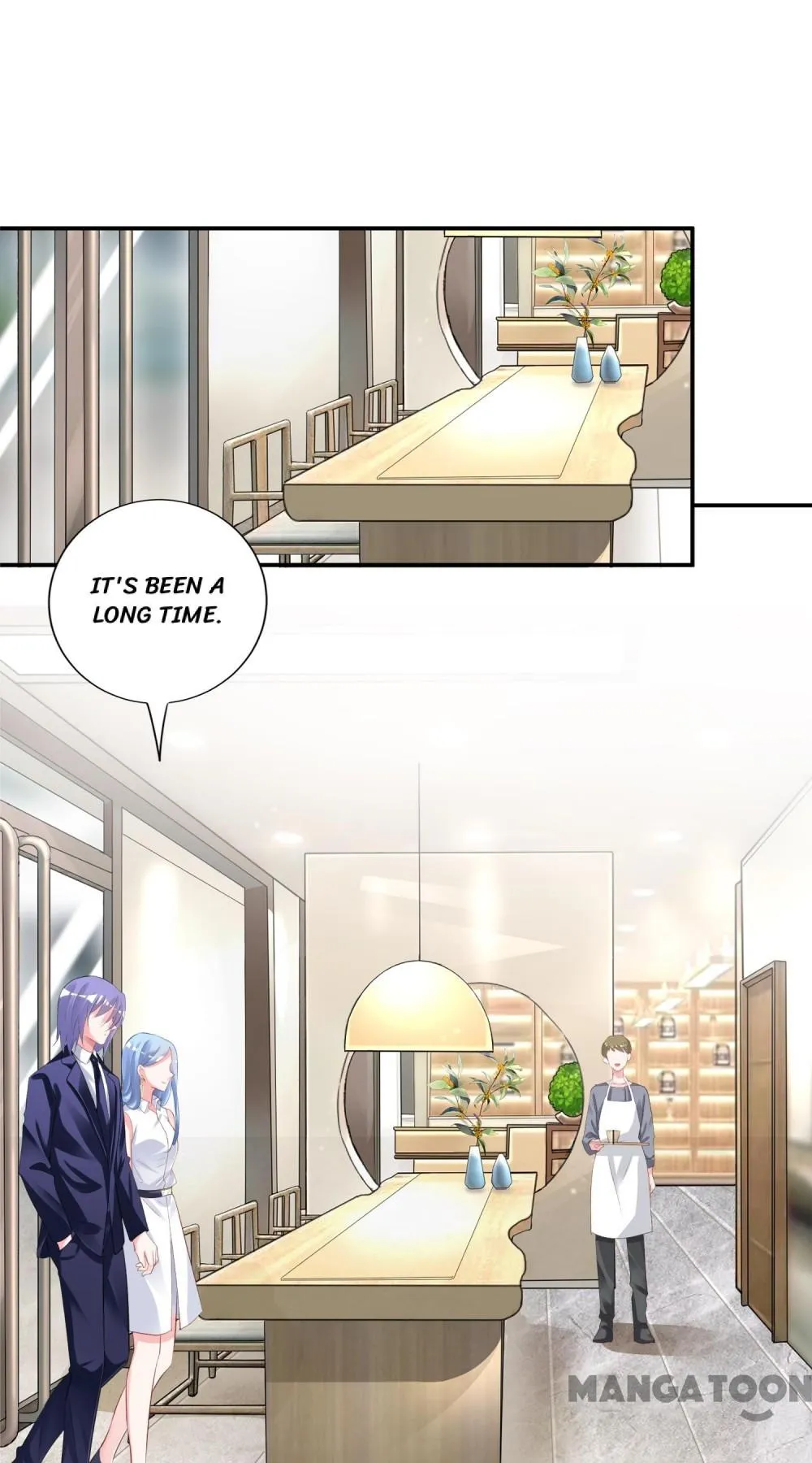 Blackmailed By Bossy Ceo chapter 376 - page 11