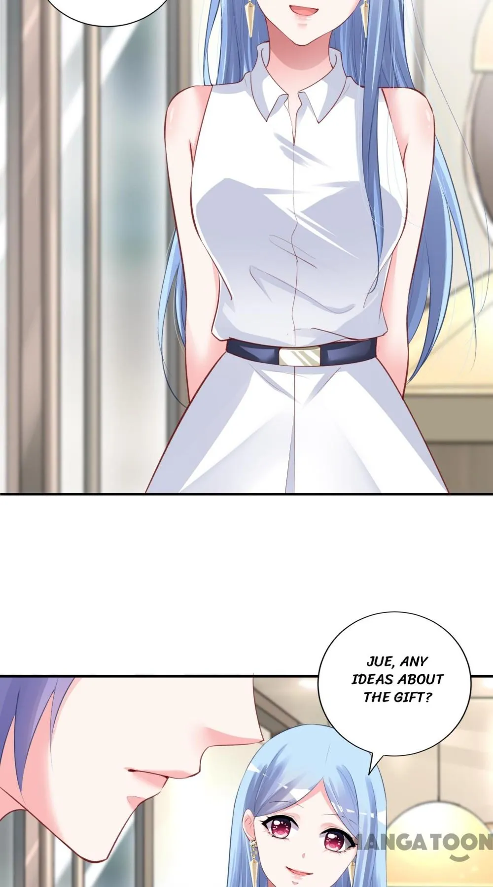 Blackmailed By Bossy Ceo chapter 376 - page 13