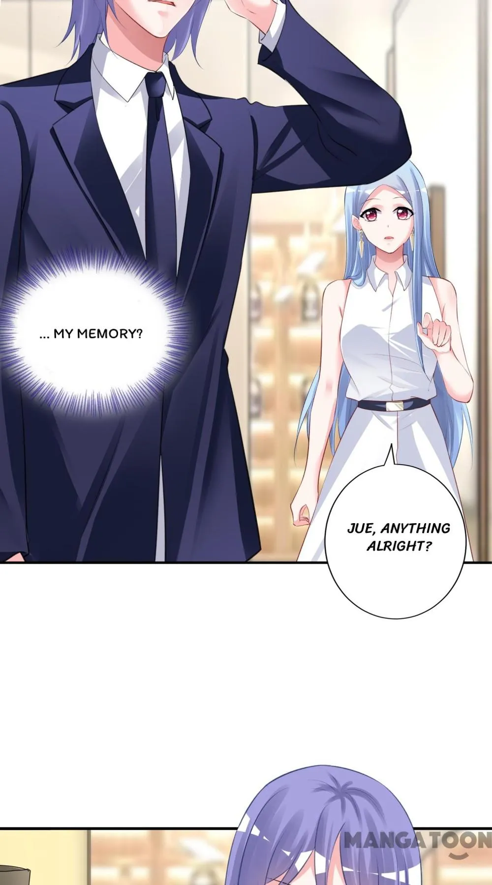 Blackmailed By Bossy Ceo chapter 376 - page 15