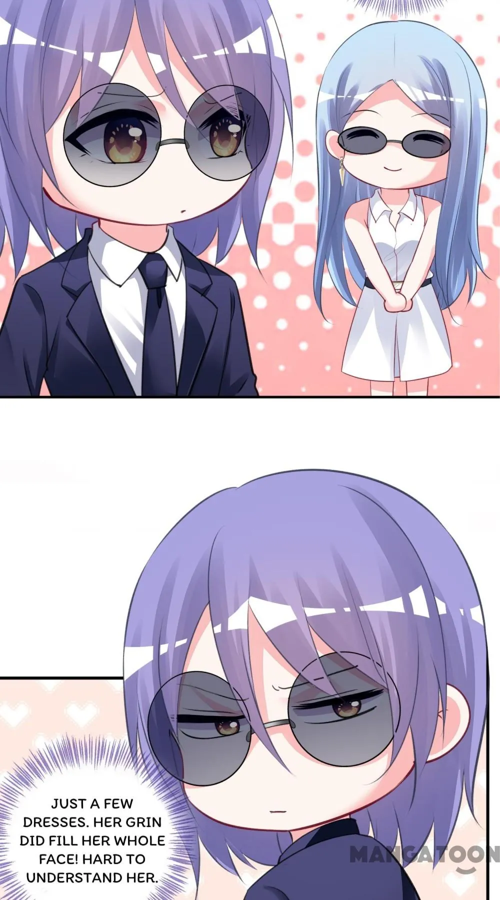 Blackmailed By Bossy Ceo chapter 376 - page 2