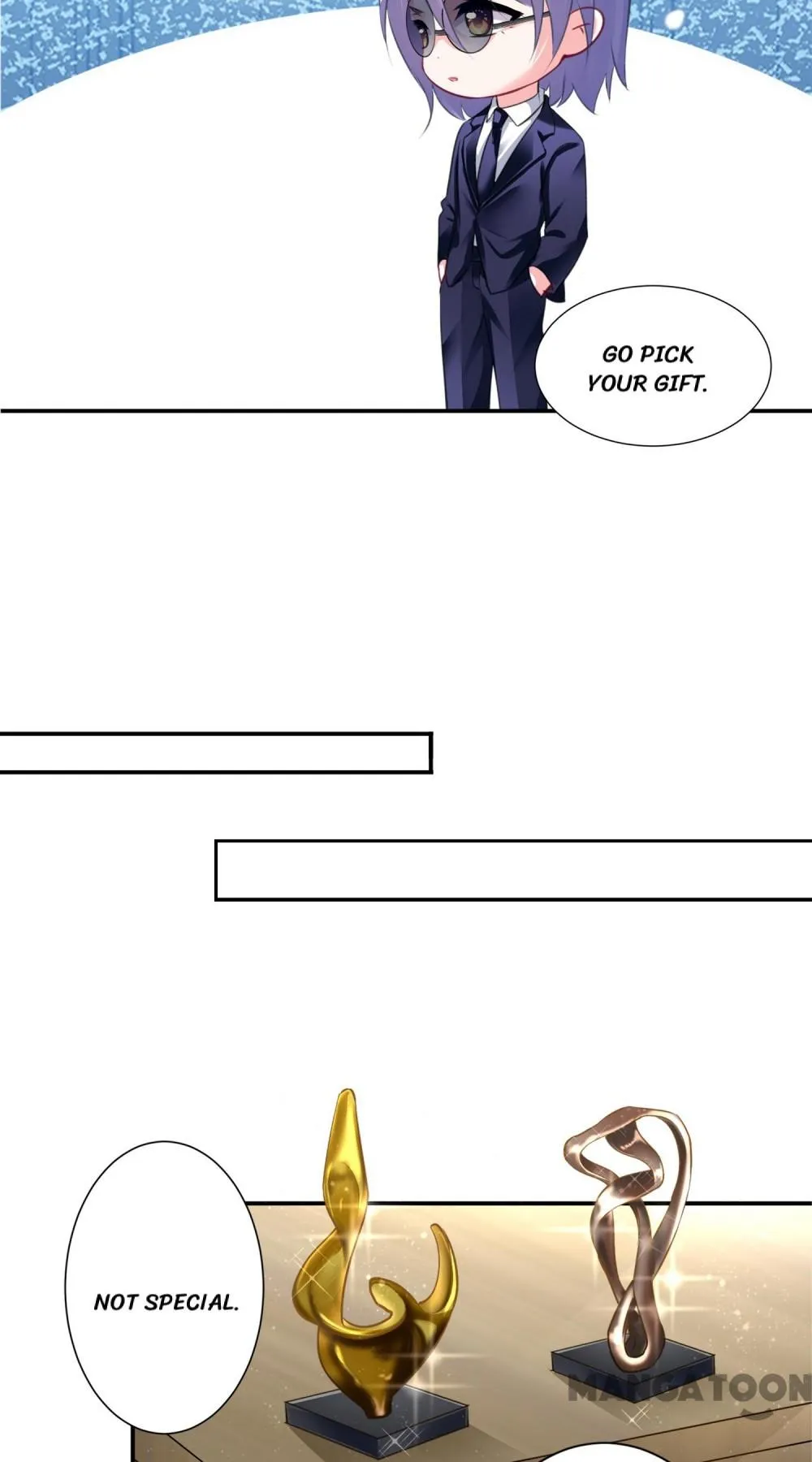 Blackmailed By Bossy Ceo chapter 376 - page 7