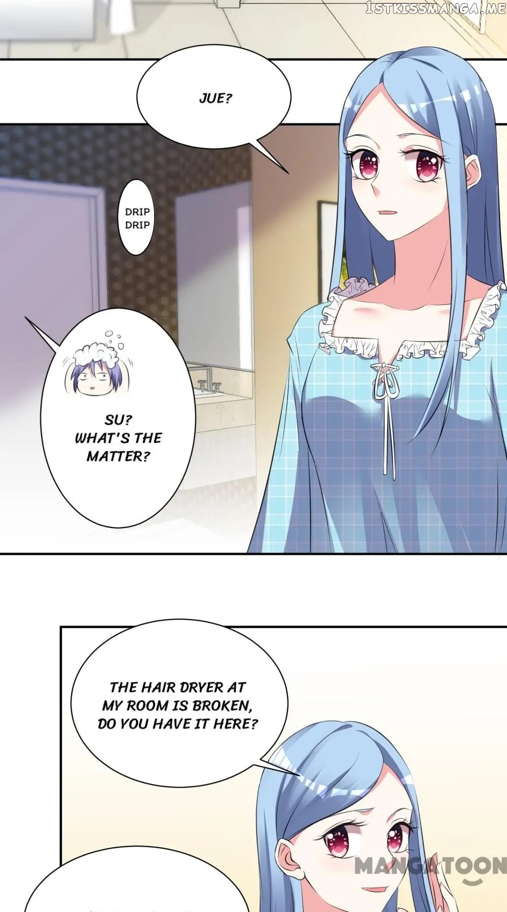Blackmailed By Bossy Ceo chapter 321 - page 12