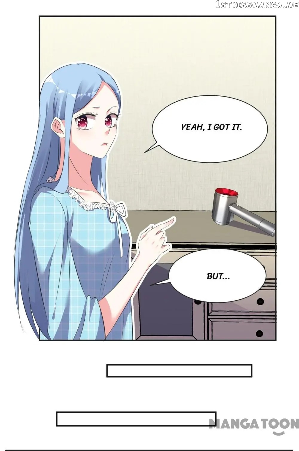 Blackmailed By Bossy Ceo chapter 321 - page 22