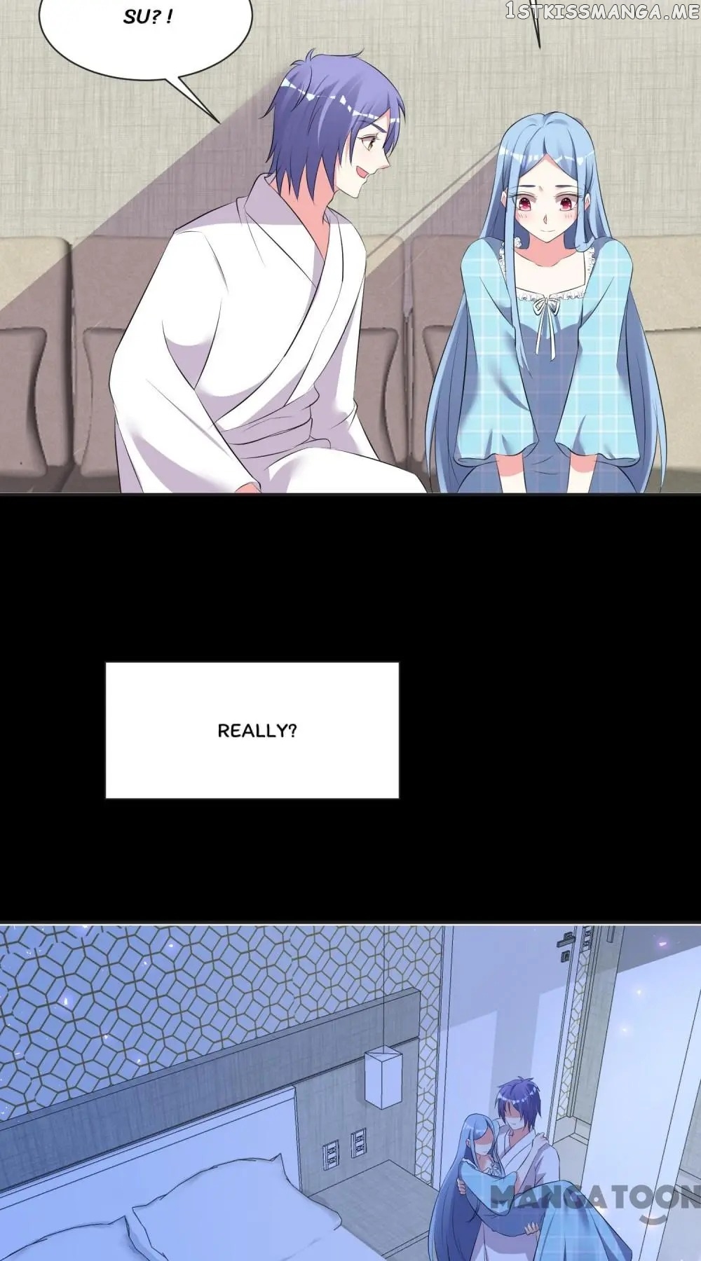 Blackmailed By Bossy Ceo chapter 321 - page 28