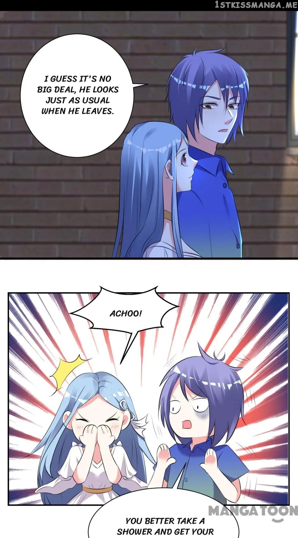 Blackmailed By Bossy Ceo chapter 321 - page 9