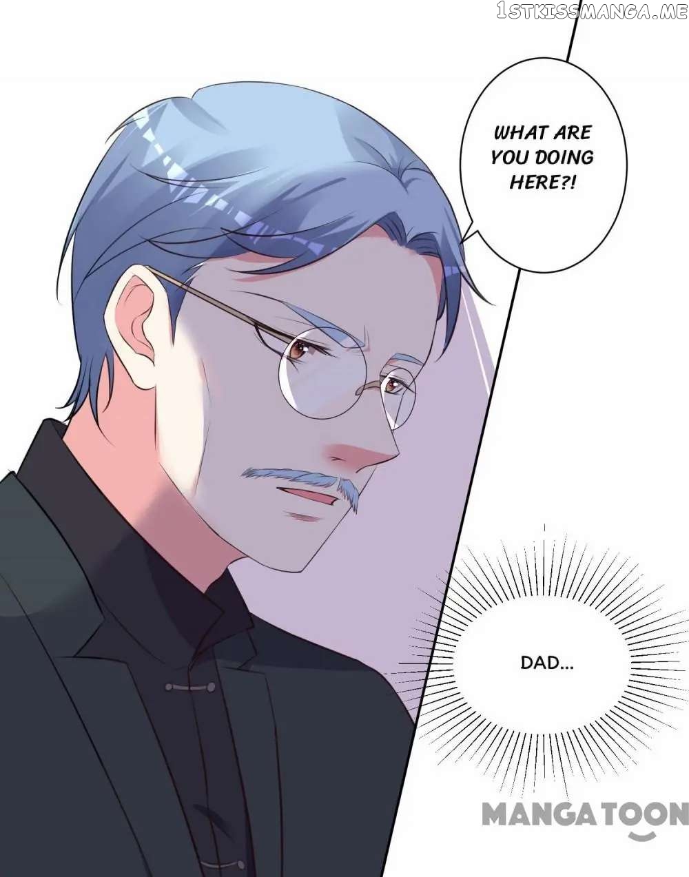 Blackmailed By Bossy Ceo chapter 311 - page 1