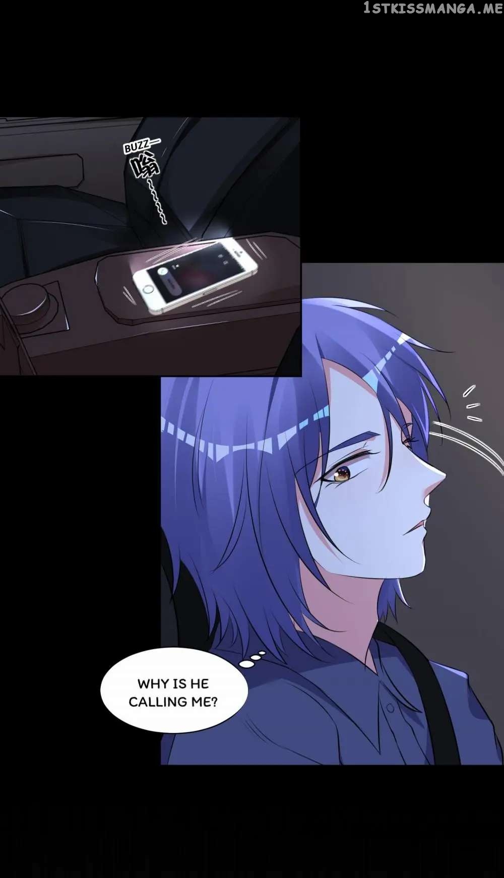 Blackmailed By Bossy Ceo chapter 311 - page 17