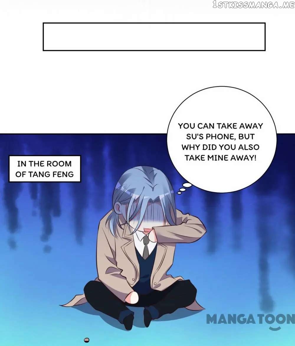 Blackmailed By Bossy Ceo chapter 311 - page 19