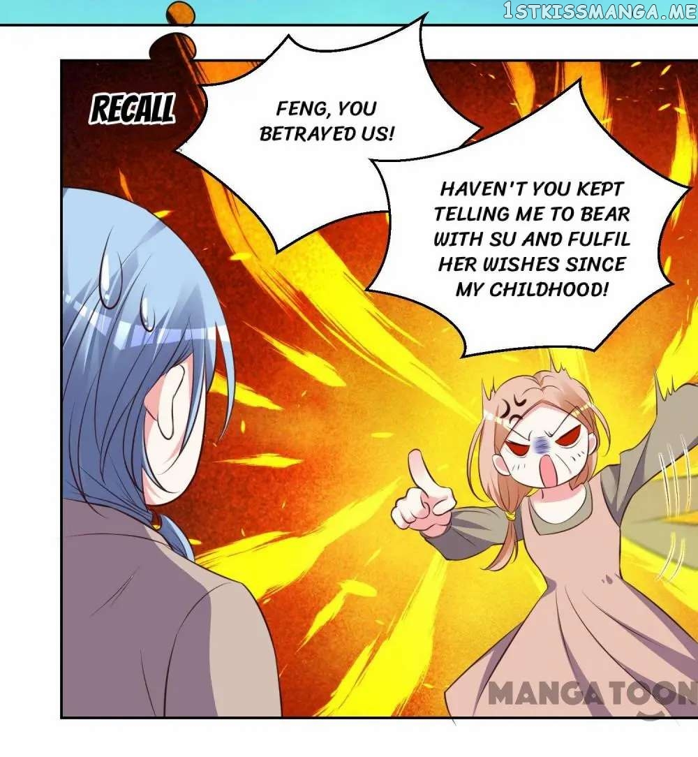 Blackmailed By Bossy Ceo chapter 311 - page 20
