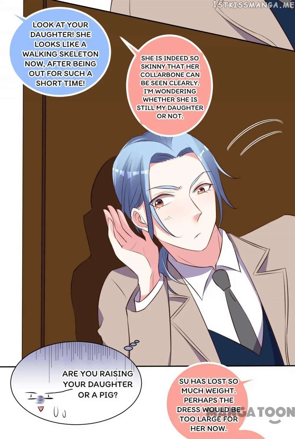 Blackmailed By Bossy Ceo chapter 311 - page 22