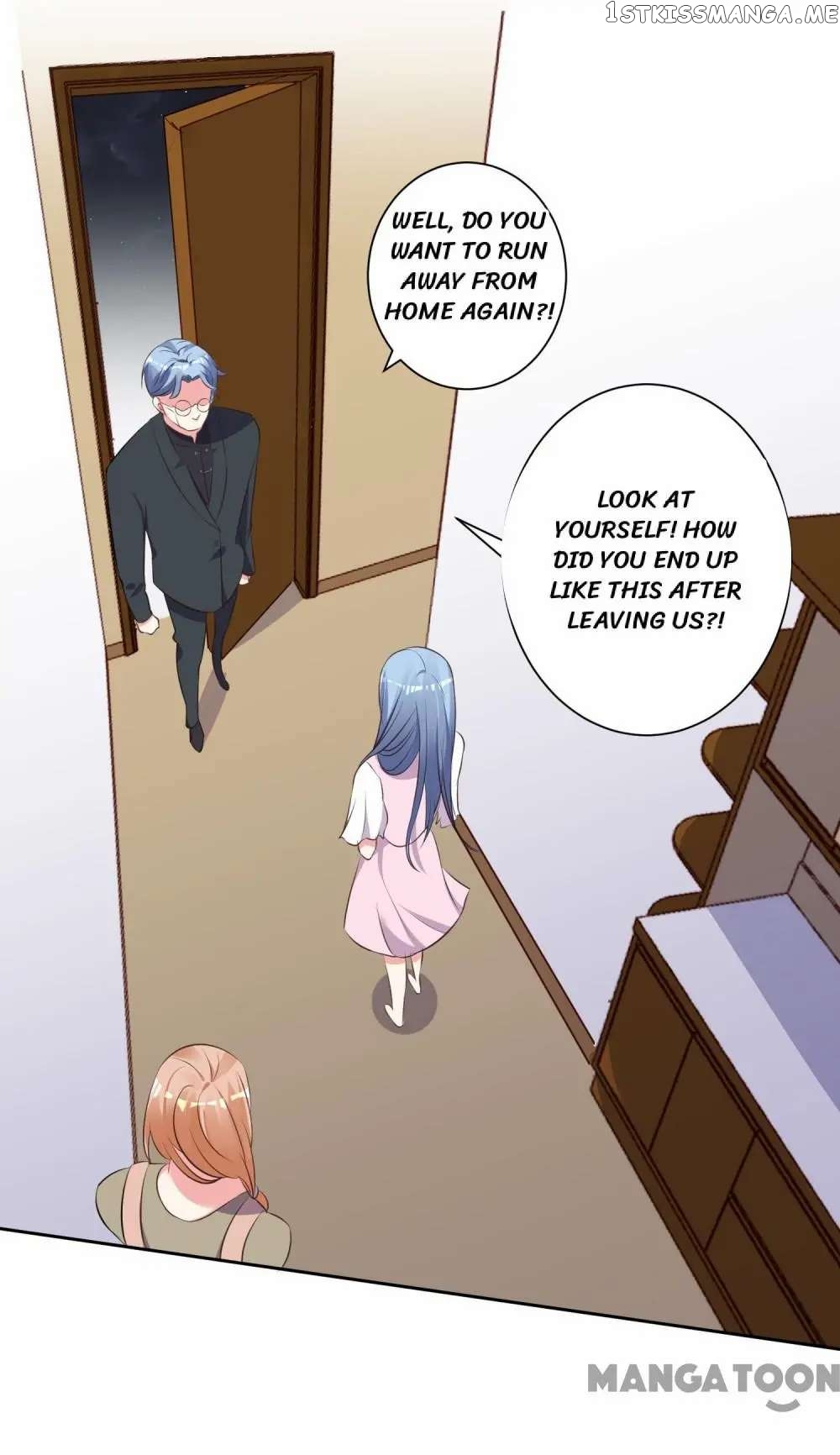 Blackmailed By Bossy Ceo chapter 311 - page 3