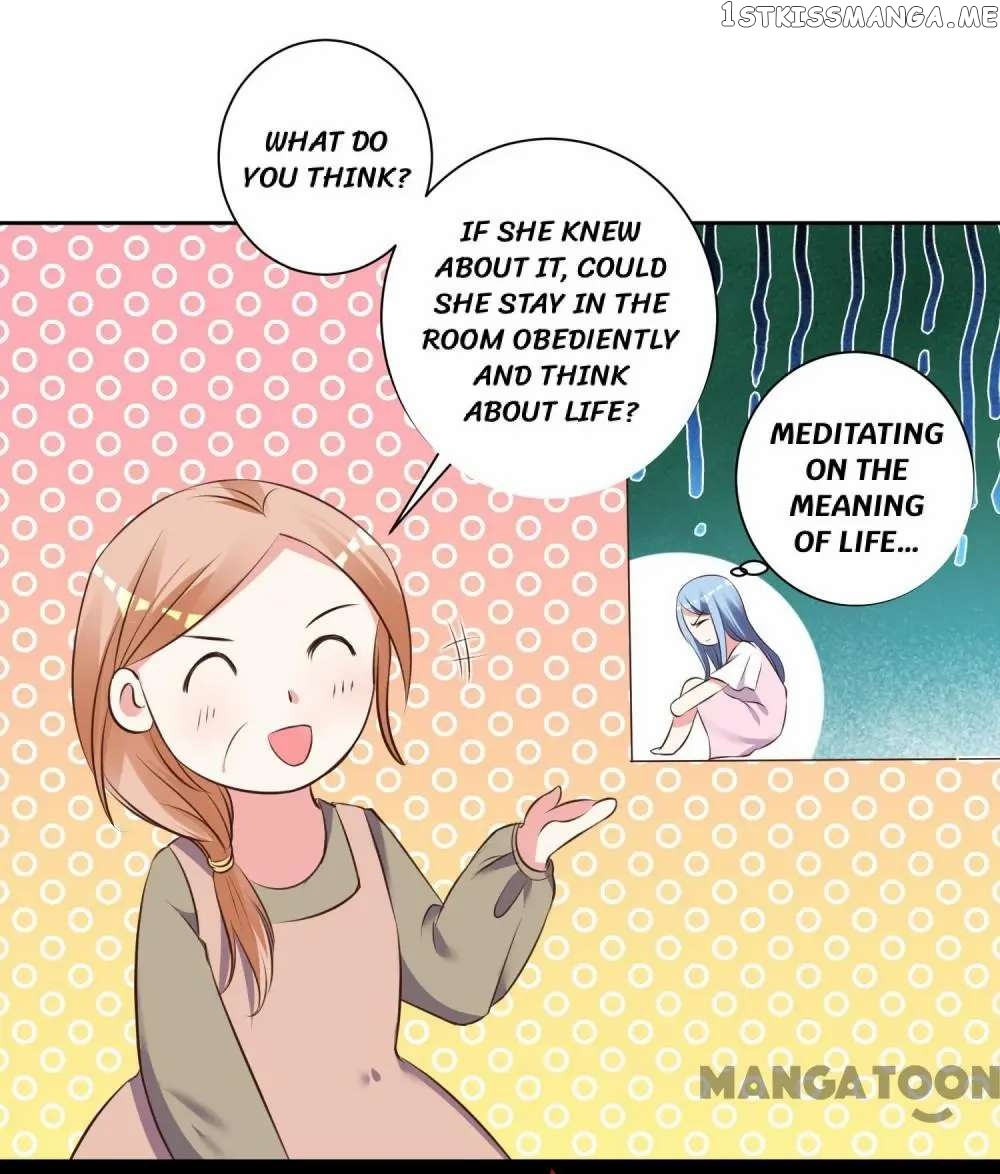 Blackmailed By Bossy Ceo chapter 311 - page 31