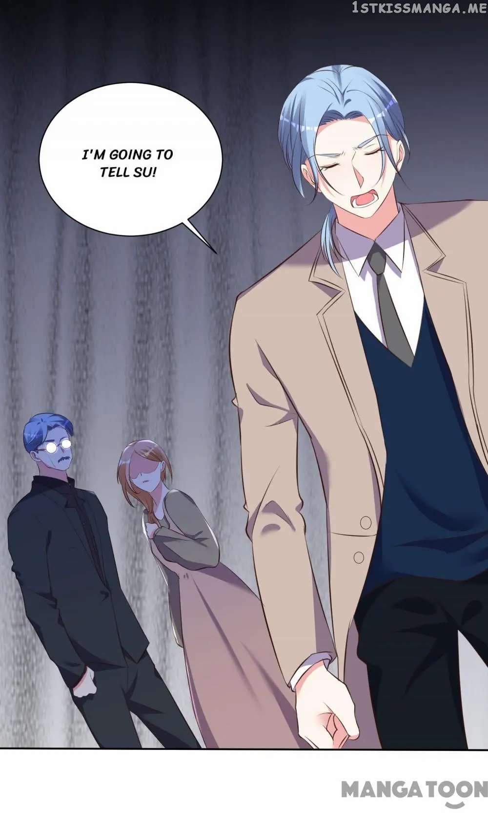 Blackmailed By Bossy Ceo chapter 311 - page 33