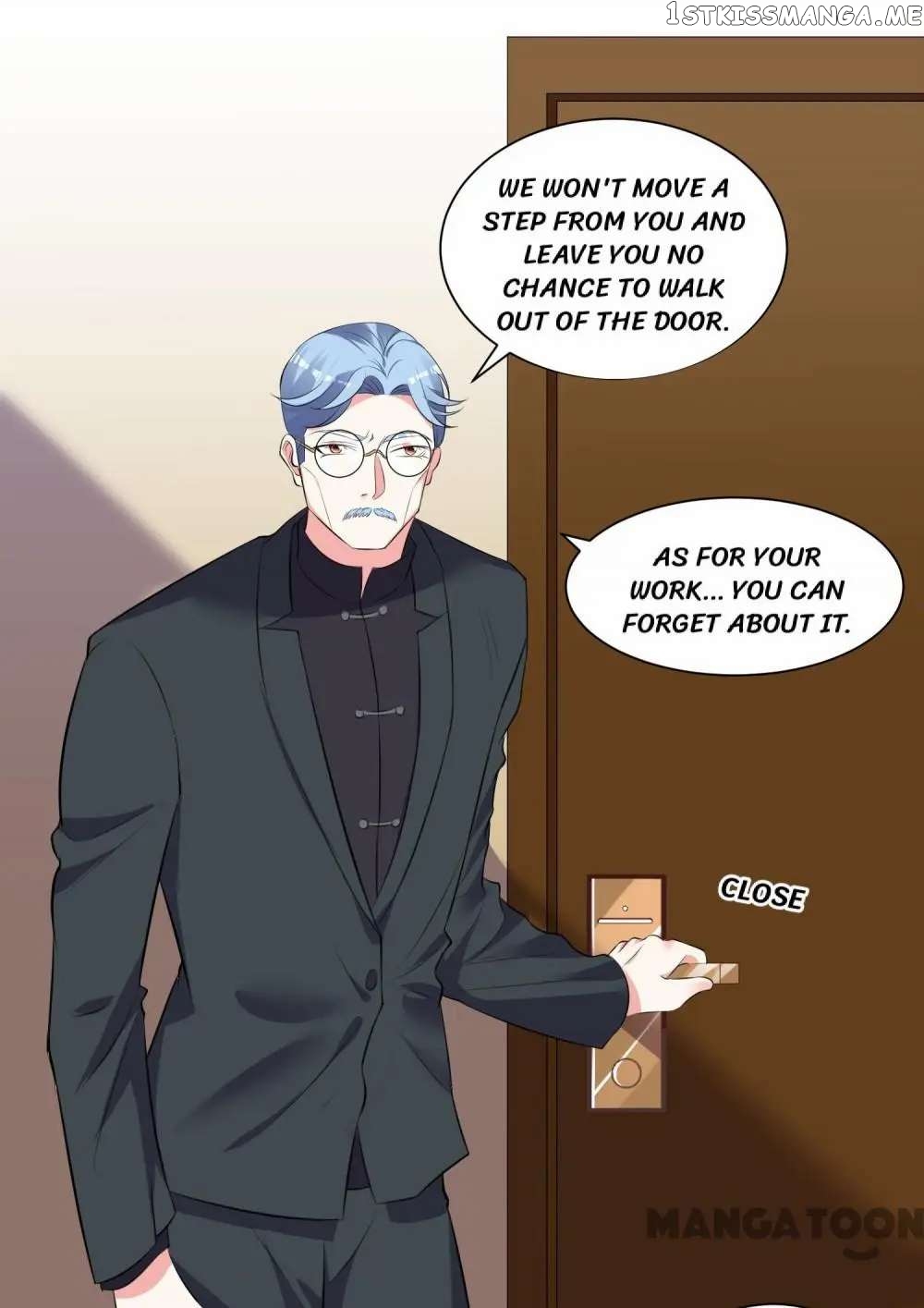 Blackmailed By Bossy Ceo chapter 311 - page 8