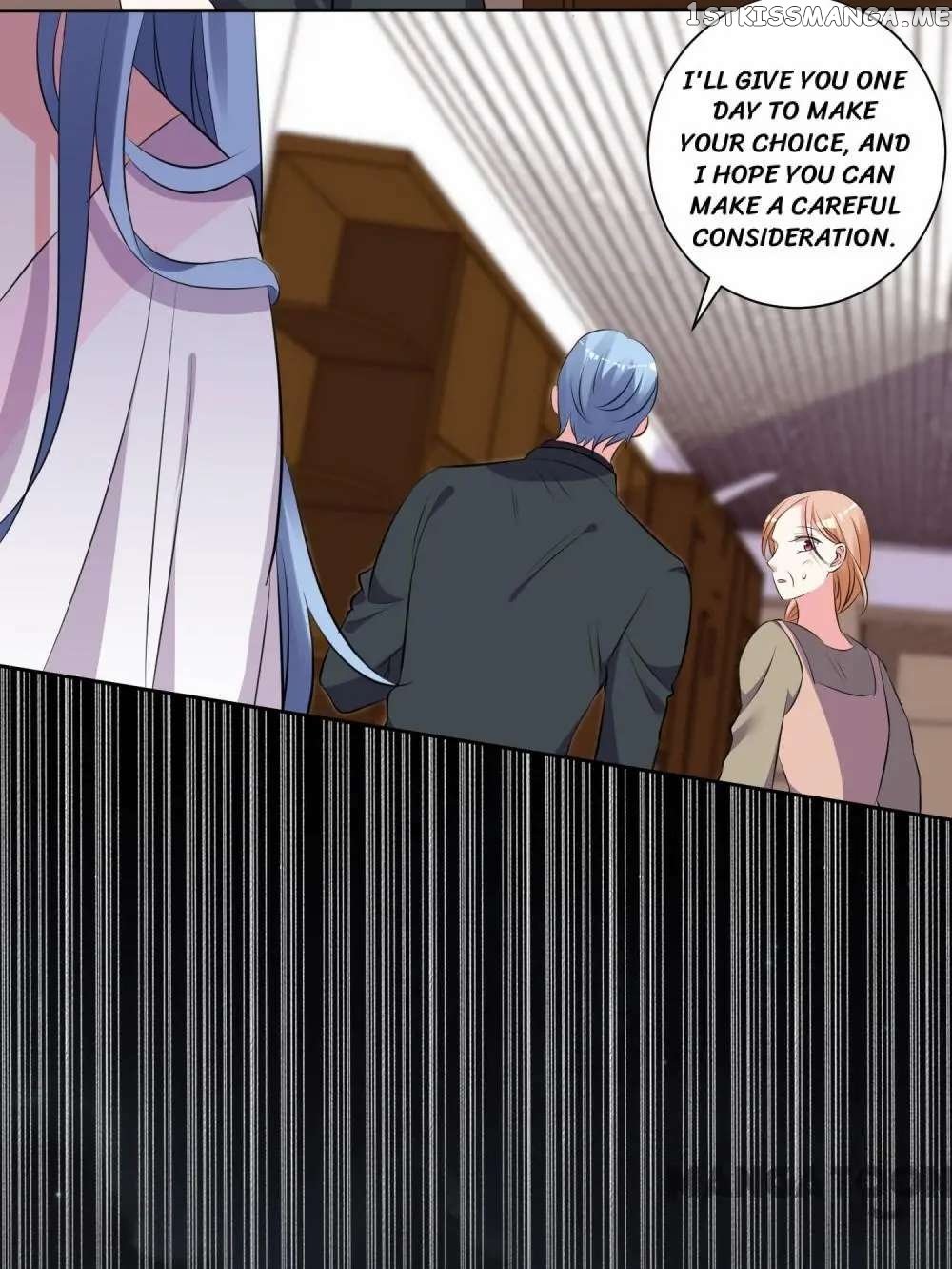 Blackmailed By Bossy Ceo chapter 311 - page 9