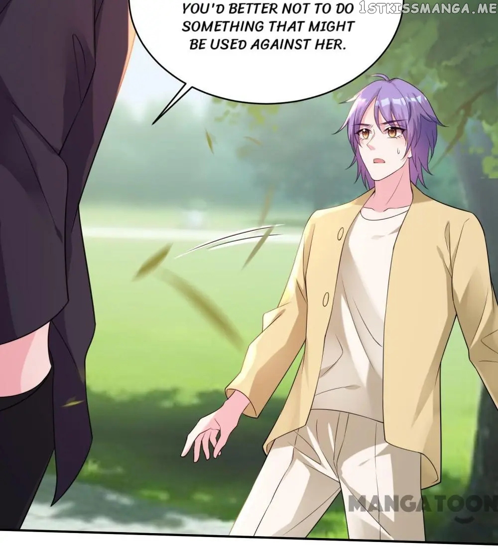 Blackmailed By Bossy Ceo chapter 337 - page 13