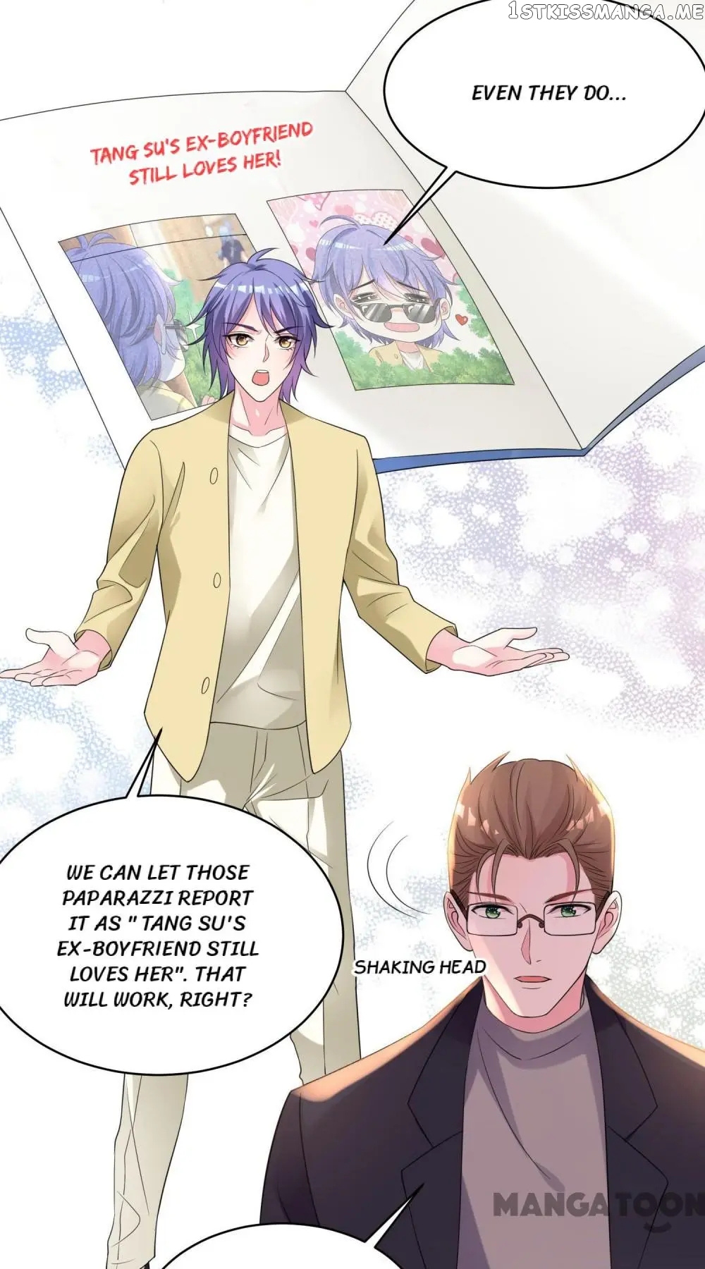 Blackmailed By Bossy Ceo chapter 337 - page 18