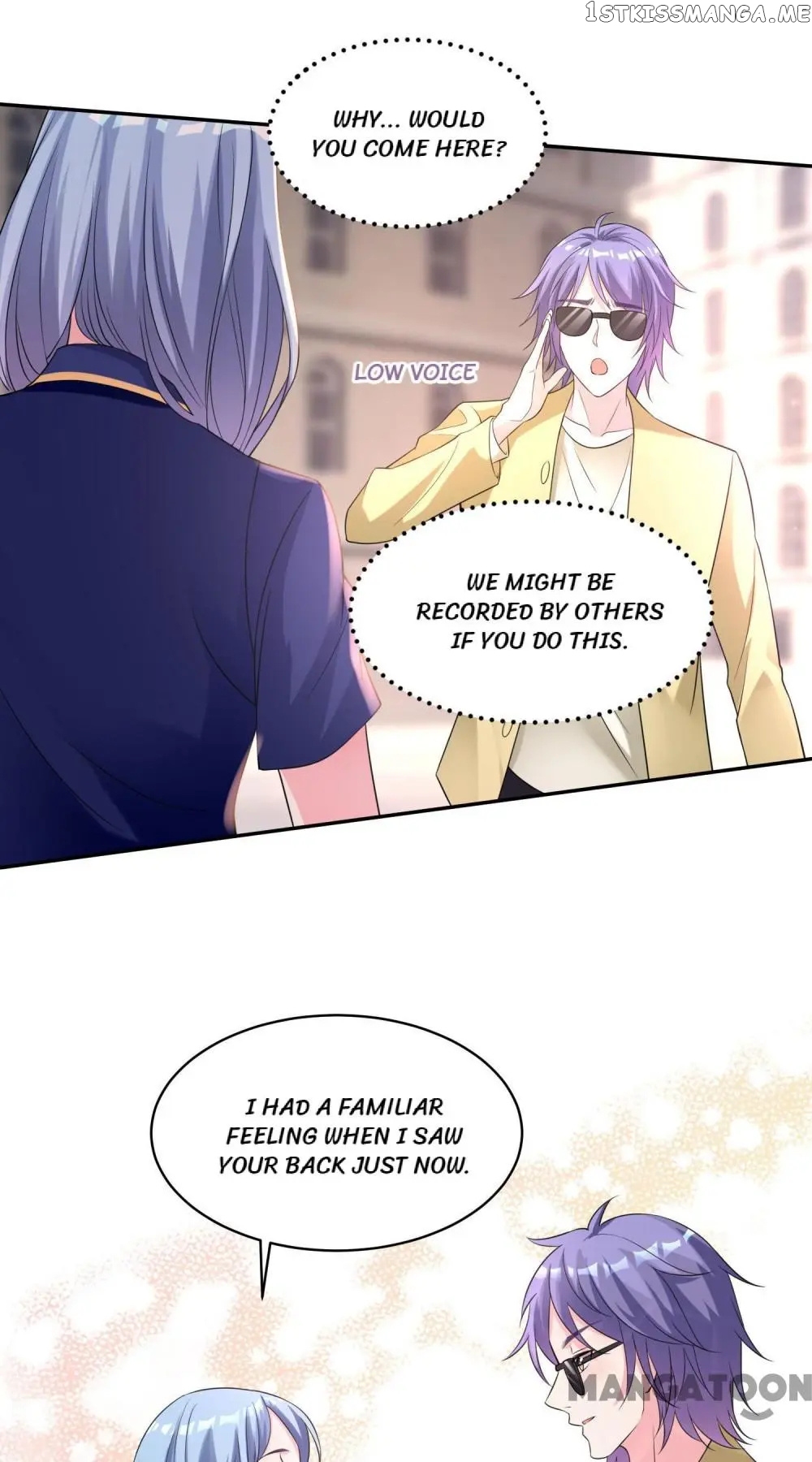 Blackmailed By Bossy Ceo chapter 337 - page 33