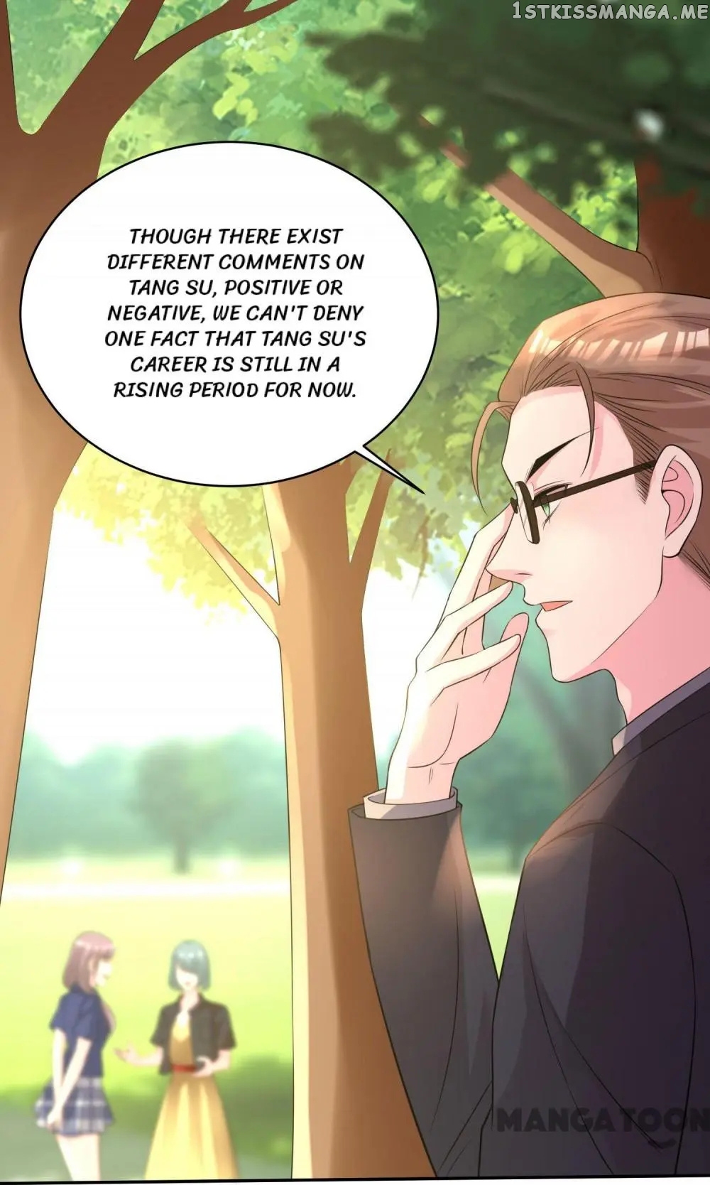 Blackmailed By Bossy Ceo chapter 337 - page 6