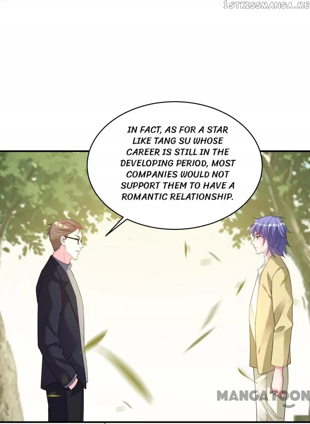 Blackmailed By Bossy Ceo chapter 337 - page 7
