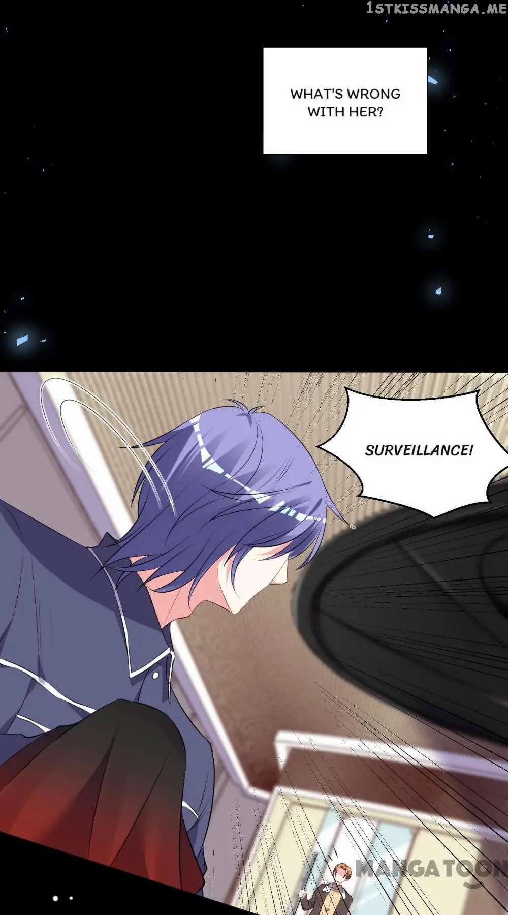 Blackmailed By Bossy Ceo chapter 310 - page 10