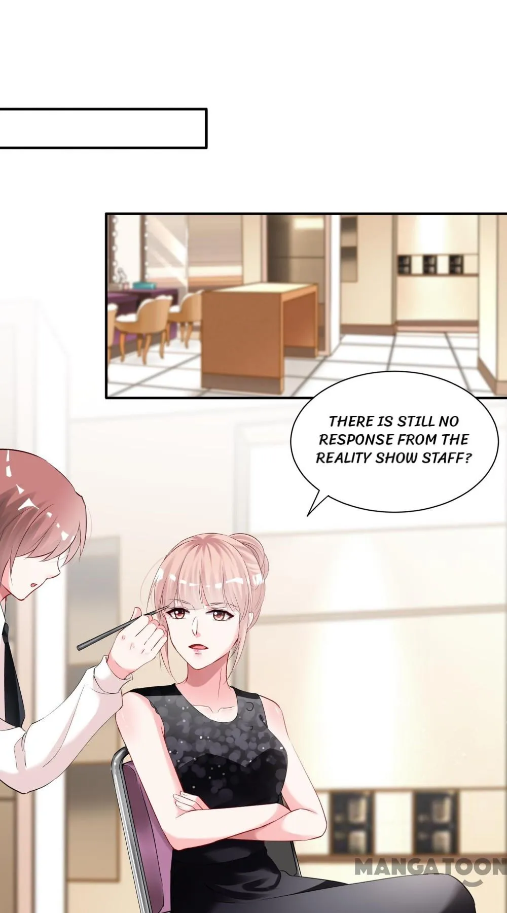 Blackmailed By Bossy Ceo chapter 398 - page 11