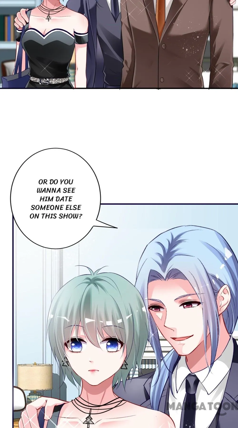 Blackmailed By Bossy Ceo chapter 398 - page 2