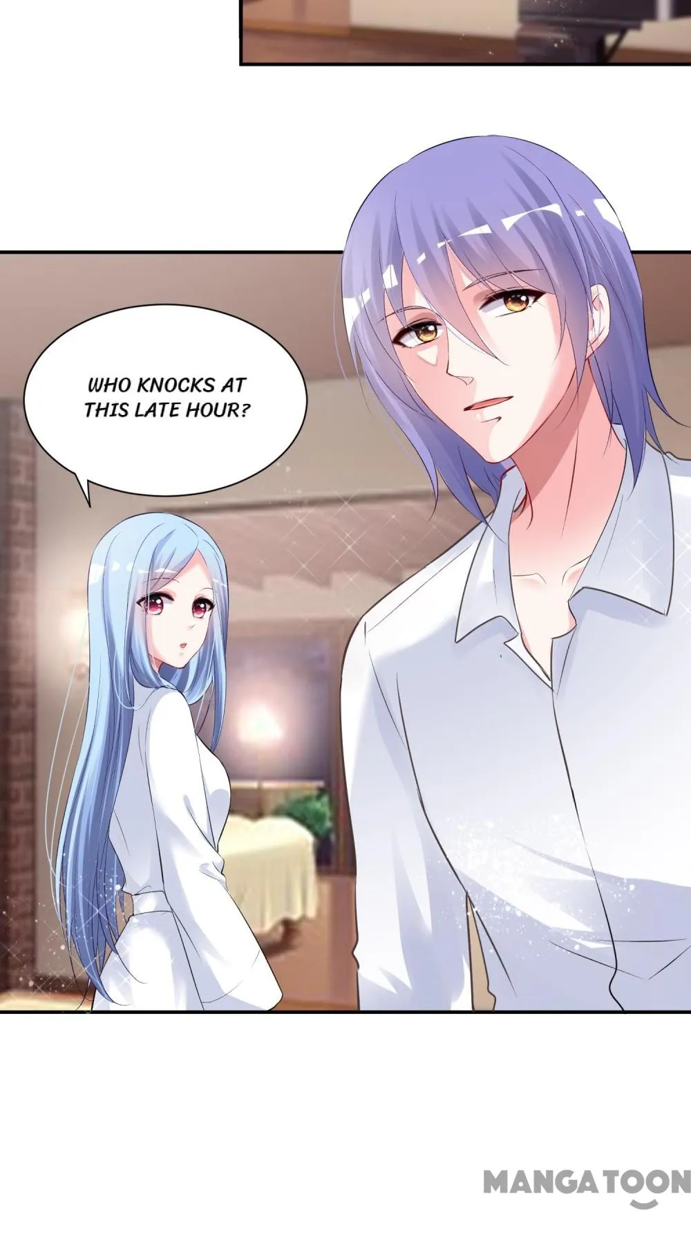 Blackmailed By Bossy Ceo chapter 398 - page 20