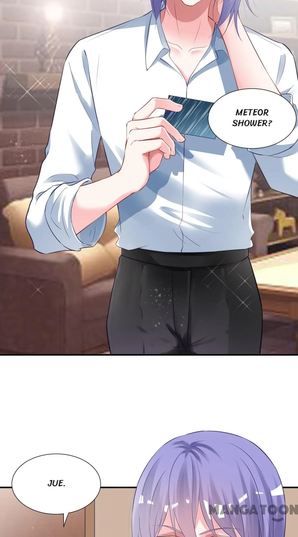 Blackmailed By Bossy Ceo chapter 398 - page 22