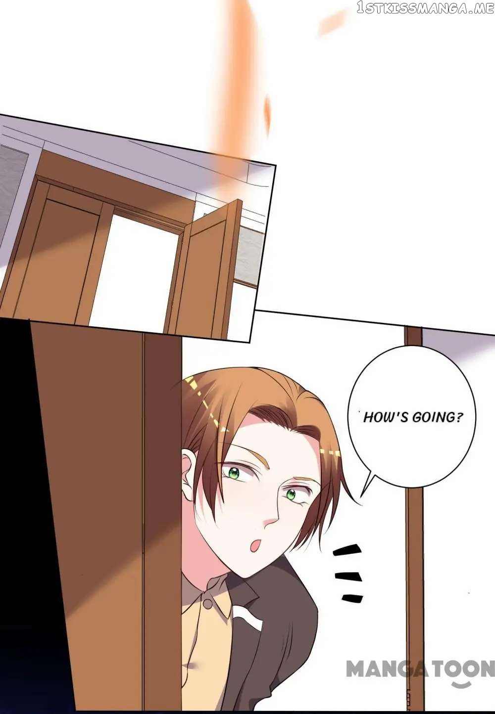 Blackmailed By Bossy Ceo chapter 309 - page 1