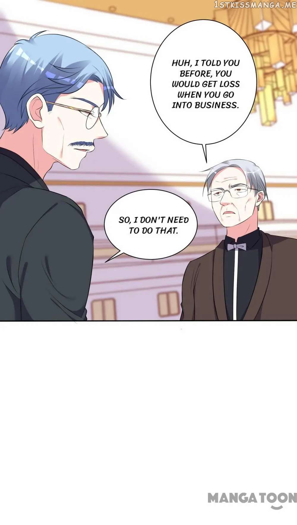 Blackmailed By Bossy Ceo chapter 309 - page 13