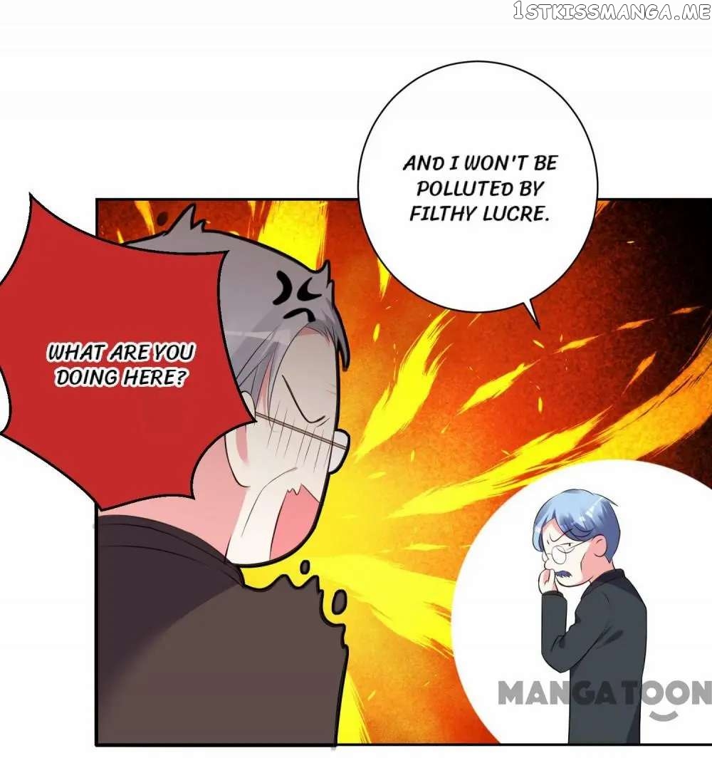 Blackmailed By Bossy Ceo chapter 309 - page 14