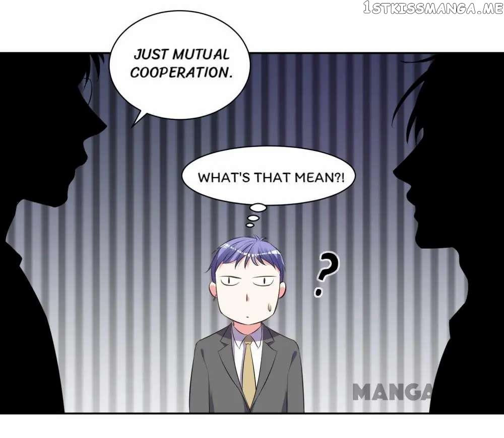 Blackmailed By Bossy Ceo chapter 309 - page 15
