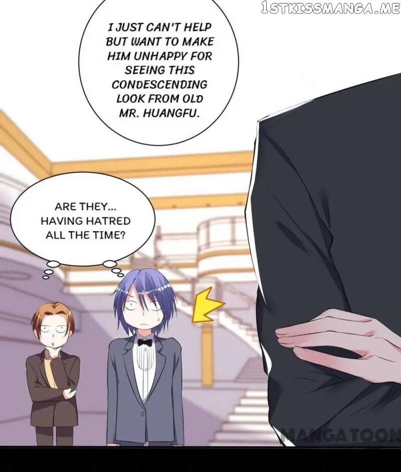 Blackmailed By Bossy Ceo chapter 309 - page 17