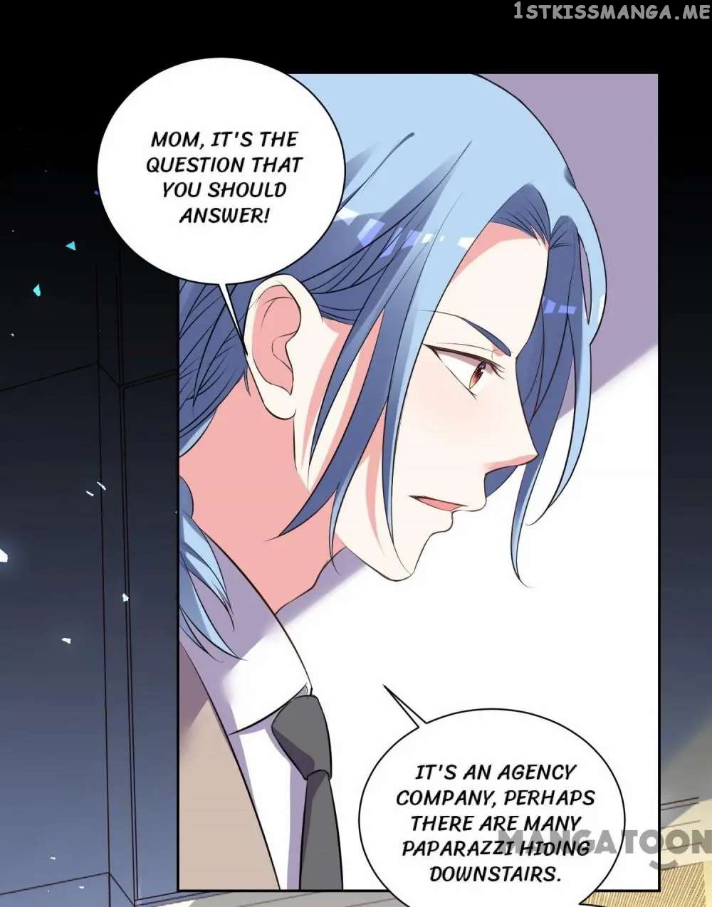Blackmailed By Bossy Ceo chapter 309 - page 21