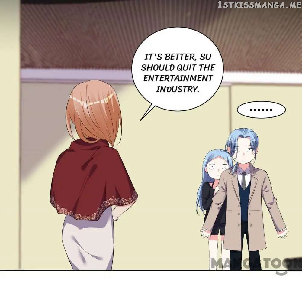 Blackmailed By Bossy Ceo chapter 309 - page 25