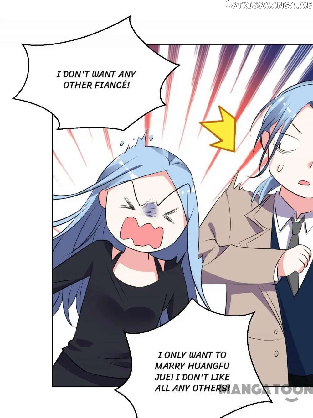 Blackmailed By Bossy Ceo chapter 309 - page 33