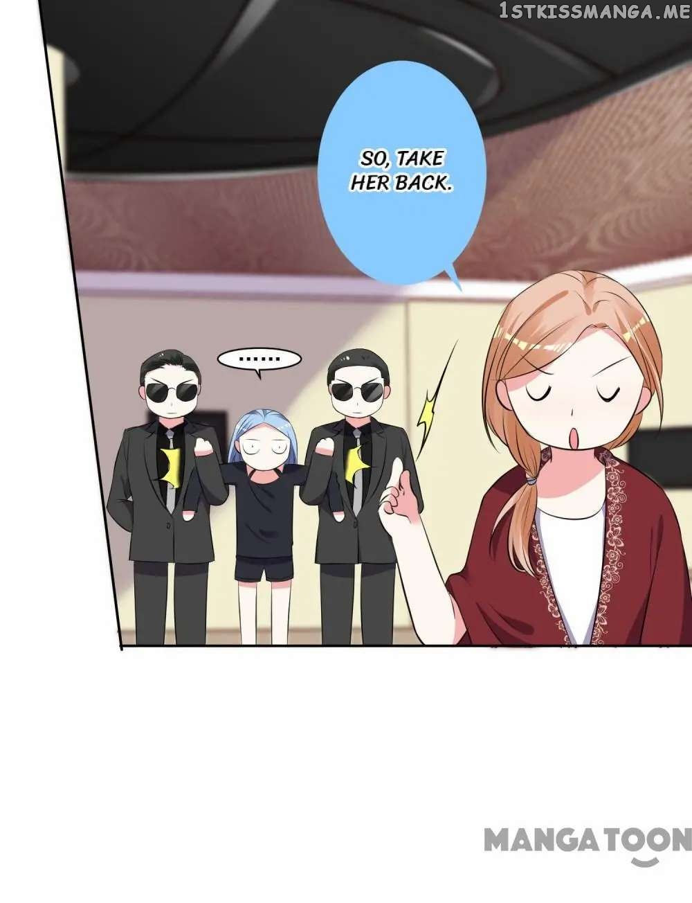 Blackmailed By Bossy Ceo chapter 309 - page 36